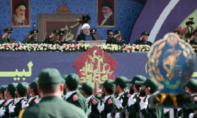 Abdul Reza Shahlai forma parte del liderazgo de la Fuerza Quds, la encargada de las operaciones de la Guardia Revolucionaria en el extranjero. 