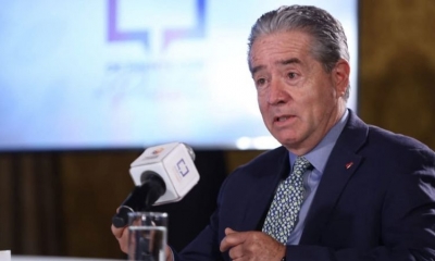 Exministro de salud de Ecuador