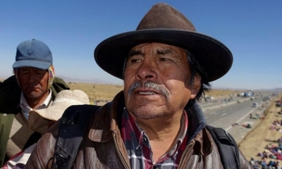 Felipe Quispe “El Mallku”