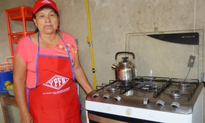 El Beni no contaba con gasoductos construidos ni diseñados/Foto. YPFB