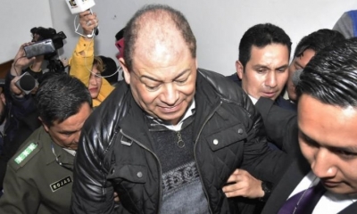 El exministro Carlos Romero. | Archivo | APG