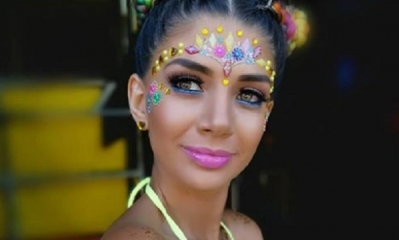 Anabel Angus, presentadora de TV/Foto. RRSS