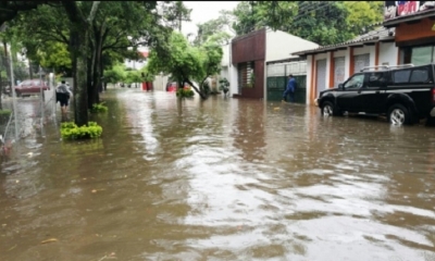 Cabrera recomendó a las autoridades municipales permanecer en alerta durante el periodo de lluvias y tomar las previsiones necesarias 