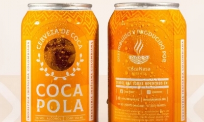 Un refresco, una cerveza, una bebida energética, un aguardiente y hasta un ron.