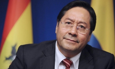 Luis Arce Catacora