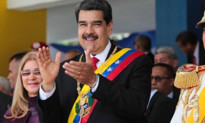 Nicolás  Maduro/Foto. RRSS
