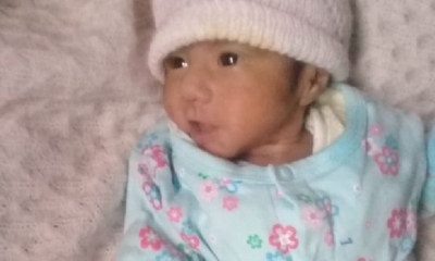 Surgen esperanzas, dos comisiones buscan a la bebé Daylin en Santa Cruz.