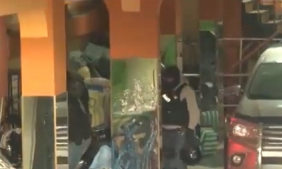 Las investigaciones continúan/Foto. RRSS
