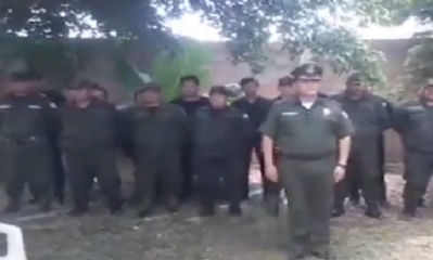15 Policías darán seguridad en San Julián/Foto. Captura de pantalla 
