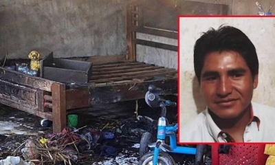 Félix Fernández era buscado por la Policía