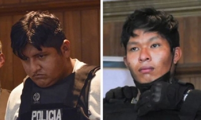 Forense pide cadena perpetua para Richard Choque y Matusalén.