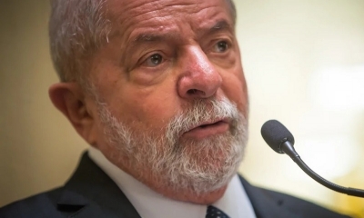 El expresidente de Brasil, Luiz Inácio Lula da Silva