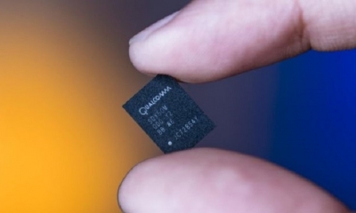 Qualcomm ya ha probado altas velocidades de internet en celulares con chips de conexión 5G. Foto: Qualcomm.