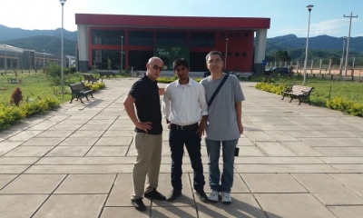 Empresarios Chinos visitan Yacuiba