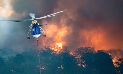Los incendios en Australia han causado 24 muertes. | Fuente: Europa Press 2020