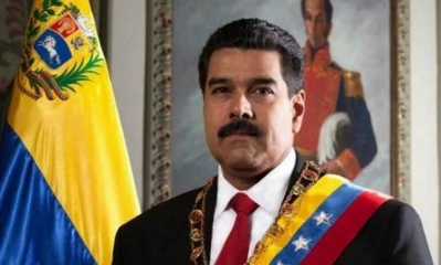 Nicolas Maduro, presidente de Venezuela. Foto: Internet