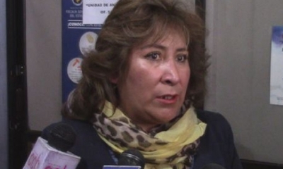 Susana Boyan, exfiscal del caso Jhiery Fernández/Foto: RRSS