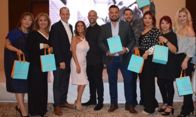 Invitados al evento/Foto. Bravo