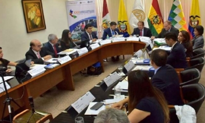 El evento se realiza en Santa Cruz/Foto. RRSS
