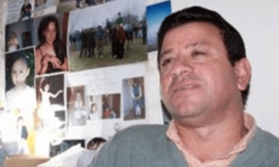 Raúl Donato Guerreño fue condenado por la violación de una menor de 11 años.