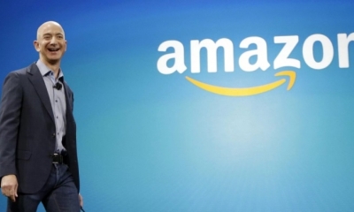 Jeff Bezos/Foto. Internet