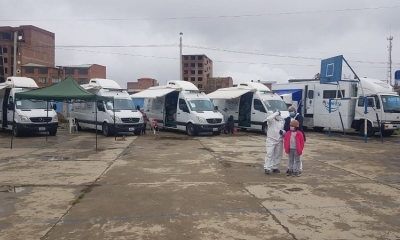 Feria integral 