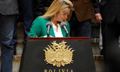 Jeanine Añez