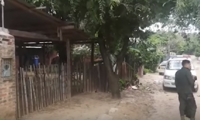 El niño tiene una corte profundo/Foto. Captura de pantalla 