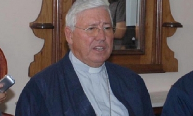 Arzobispo Jesús Suárez/Foto. RRSS