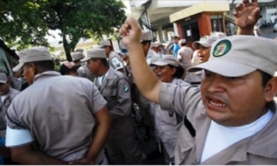 Exigen el cumplimento de acuerdos con las autoridades/Foto.RRSS