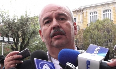 El senador de Unidad Demócrata (UD), Arturo Murillo