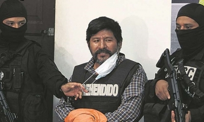 Heber Sixto Canaza Sacaca es el único detenido por el ataque y secuestro a periodistas y policías en Las Londras