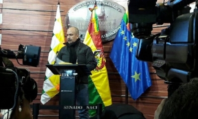 Senador Arturo Murillo/Foto. RRSS