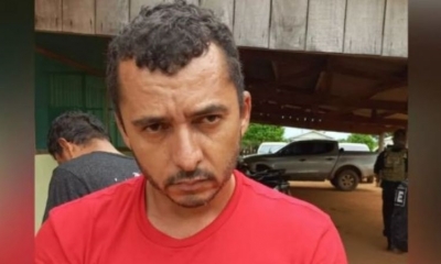 Lázaro Vieira Rodrigues, el brasilero detenido en un megalaboratorio de droga en el parque Parque Noel Kempff Mercado