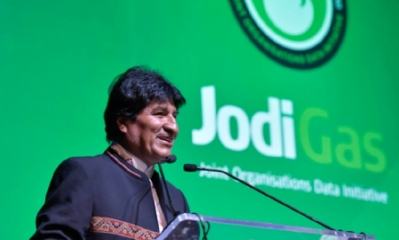 EVO MORALES/Foto.ABI