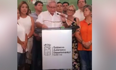 Rubén Costas/Foto. RRSS