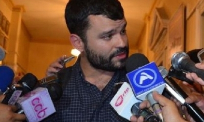 Manuel Canelas, ministro de Comunicación/Foto. RRSS