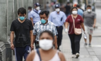 La encuesta la realizó Ipsos Perú por encargo de Lampadia.
