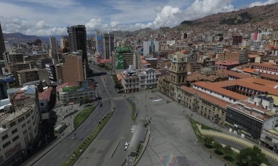 Ciudad de La Paz