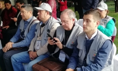 Se espera los resultados finales/Foto. RRSS