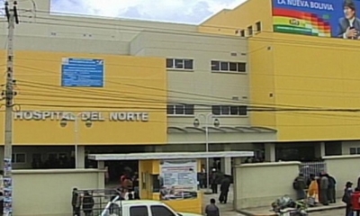 Hospital del Norte