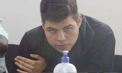 Saavedra volverá a estar tras las rejas, esta vez con una sentencia ejecutoriada.