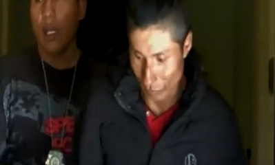 Un primo y un amigo son acusado de cometer el delito/Foto. Captura de pantalla