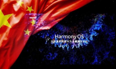 Harmony OS podría convertirse en la independencia china en los sistemas operativos. 