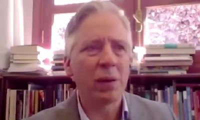 García Linera plantea impuestos a la banca para remontar la crisis económica.