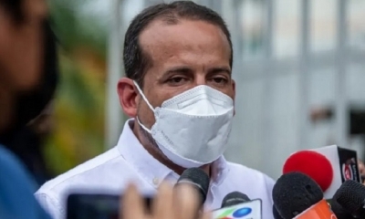 Gobernador de Santa Cruz, Luis Fernando Camacho