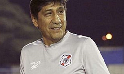 Alberto Illanes, entrenador potosino de 57 años.