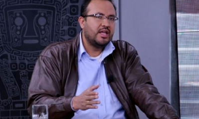 Ministro Milton Claros/Foto. RRSS