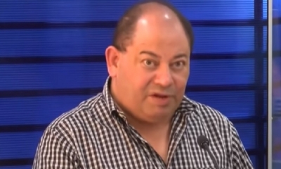 Carlos Romero, ministro de Gobierno/Foto. Captura de pantalla