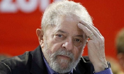Lula Da Silva, expresidente de Brasil. Foto: Internet